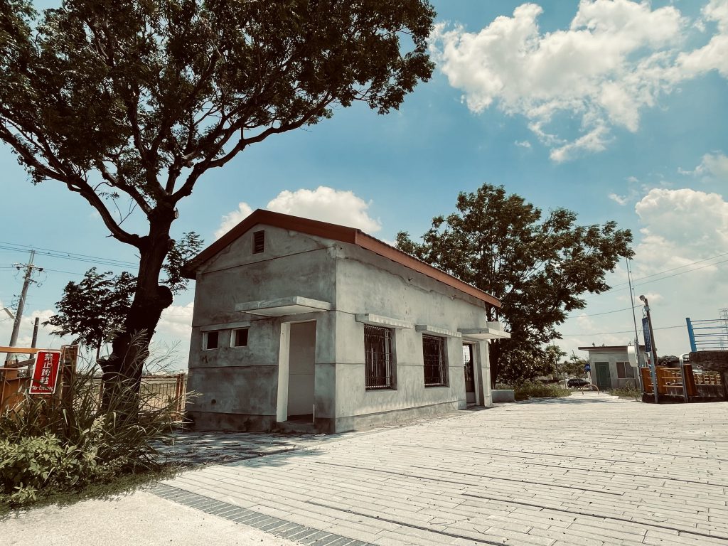 舊派駐站