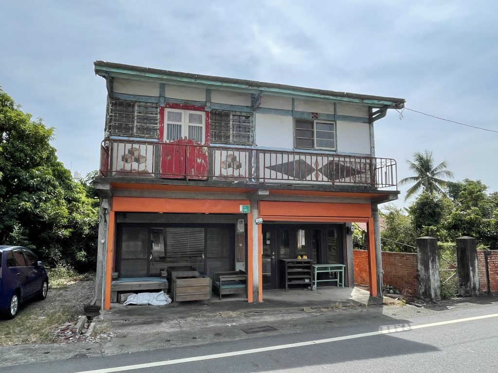 土溝農村美術館