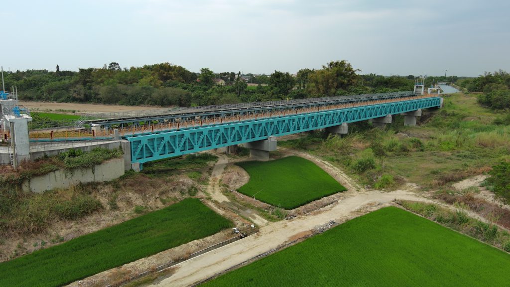 龜重溪渡槽