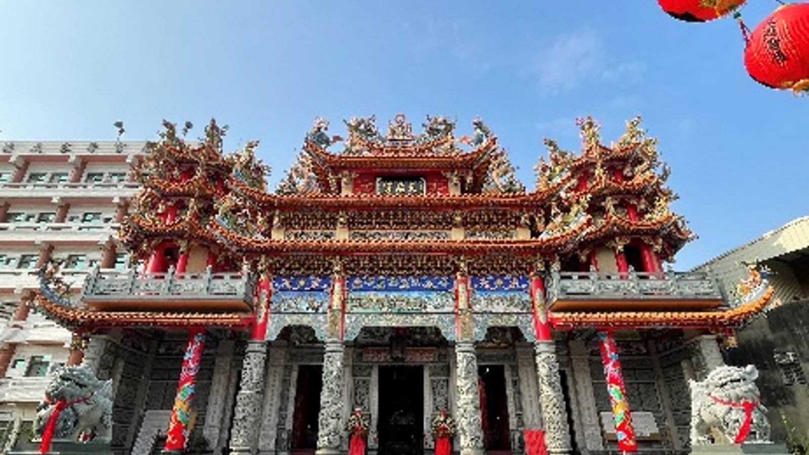 虎尾天后宮1