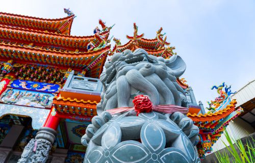 虎尾天后宮（二媽廟）